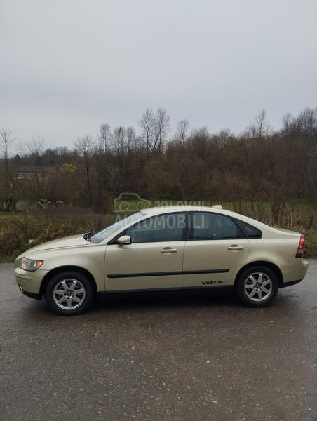 Volvo S40 1.6