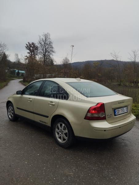 Volvo S40 1.6