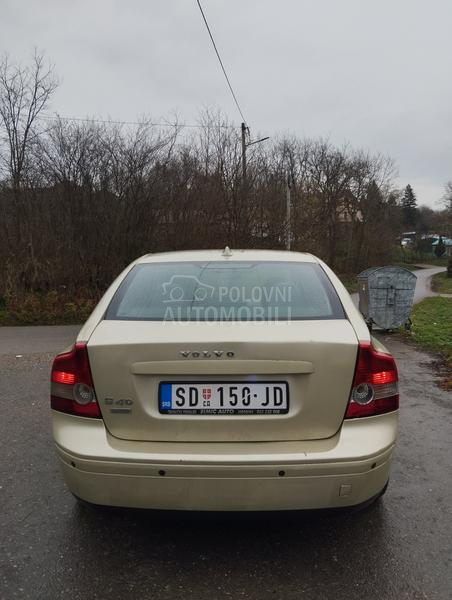 Volvo S40 1.6