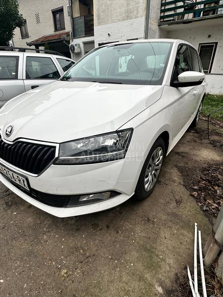 Škoda Fabia 