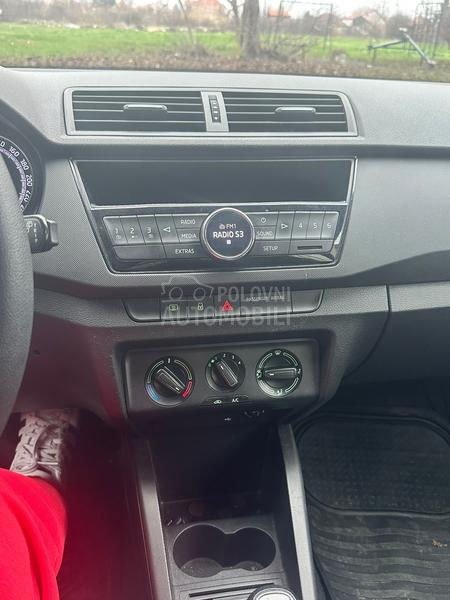Škoda Fabia 