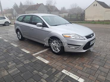 Ford Mondeo 1.6 tdci
