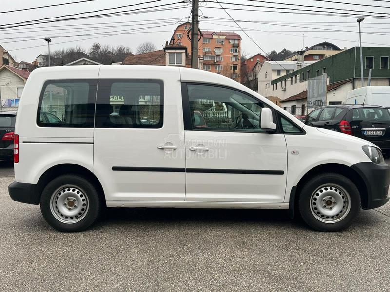 Volkswagen Caddy 