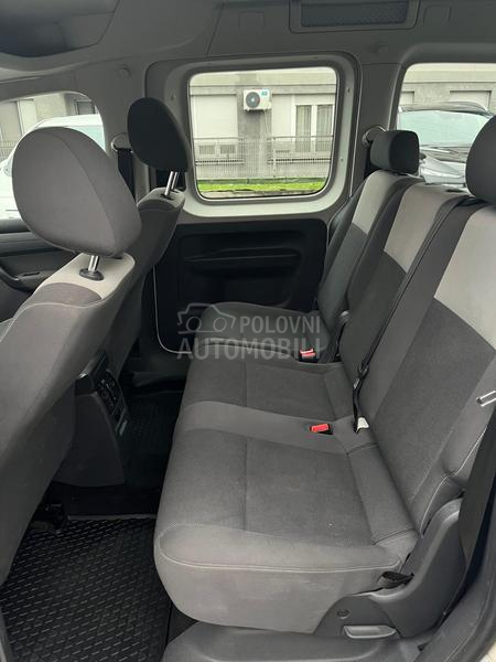 Volkswagen Caddy 