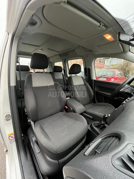 Volkswagen Caddy 