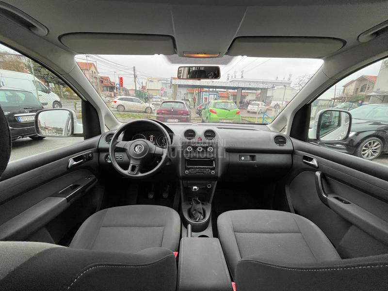 Volkswagen Caddy 