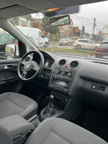 Volkswagen Caddy 