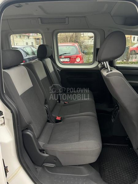 Volkswagen Caddy 