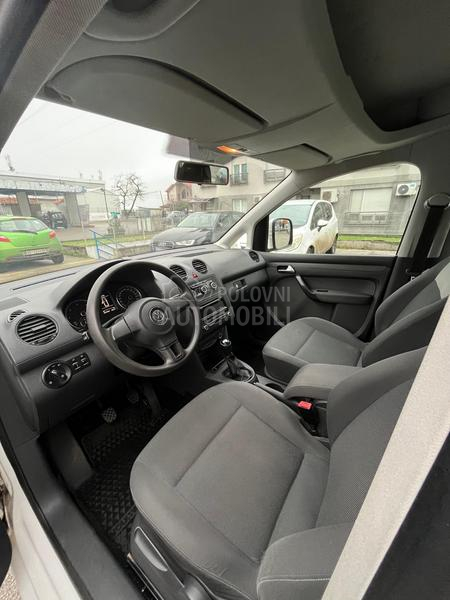 Volkswagen Caddy 
