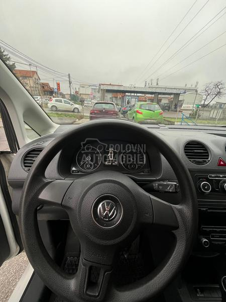 Volkswagen Caddy 
