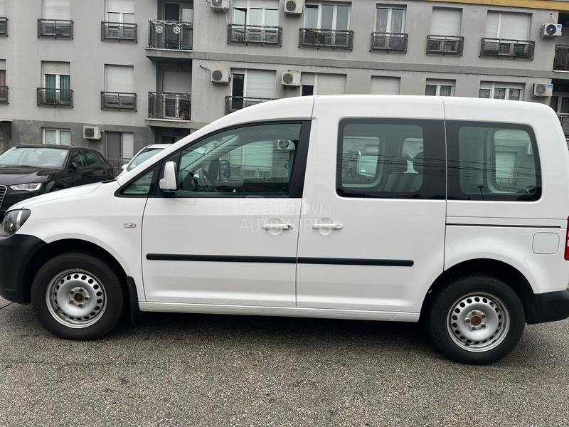 Volkswagen Caddy 