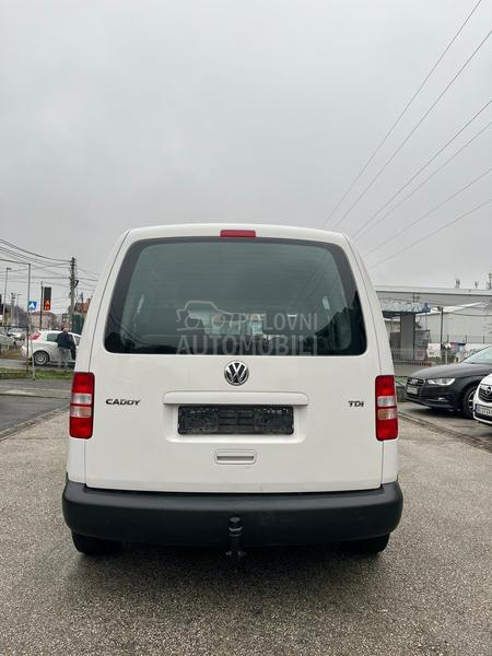 Volkswagen Caddy 