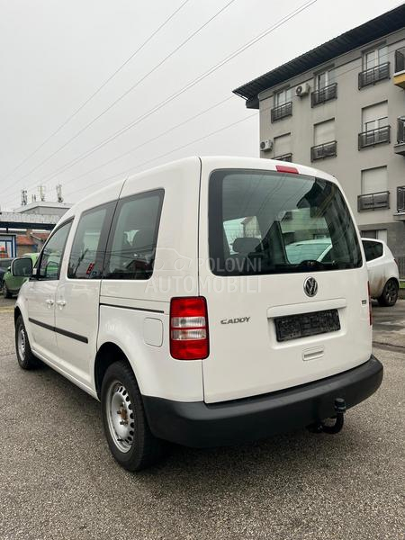 Volkswagen Caddy 