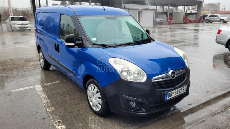 Opel Combo 1.3 mjt