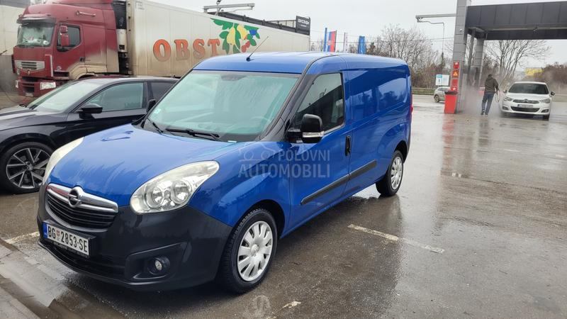 Opel Combo 1.3 mjt