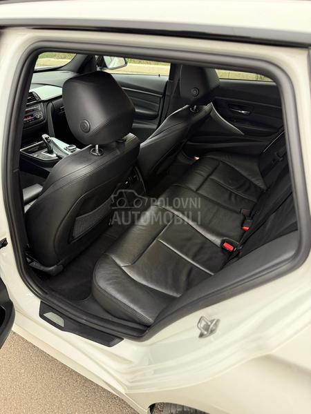 BMW 320 xDrive M Sport CH