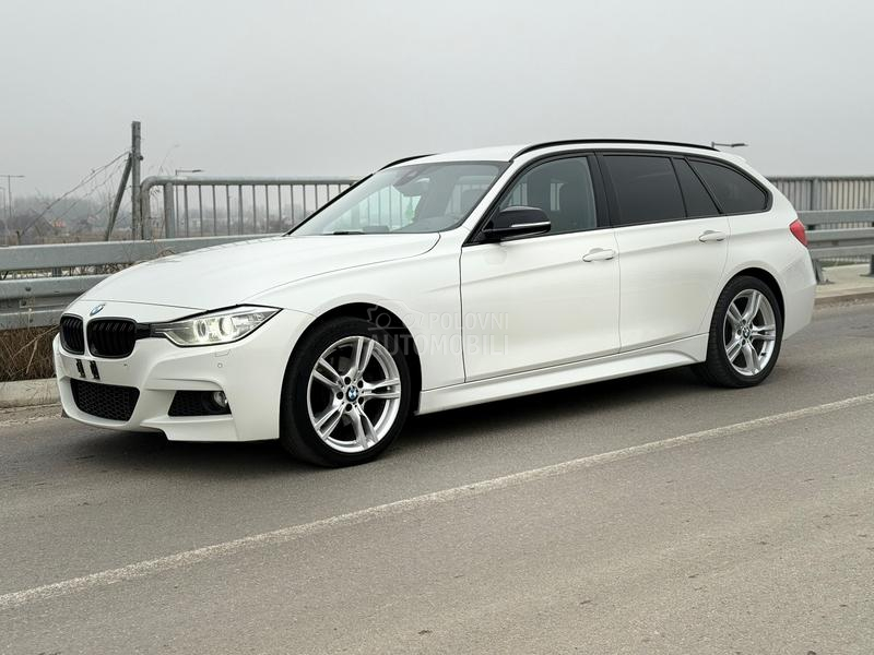 BMW 320 xDrive M Sport CH