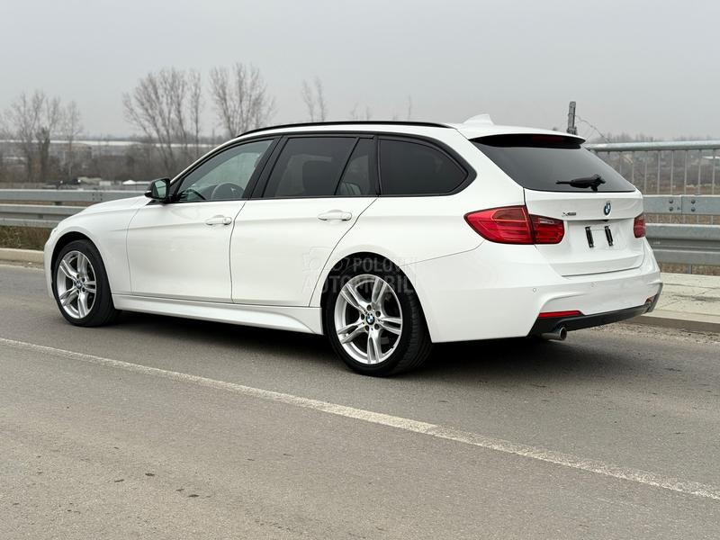 BMW 320 xDrive M Sport CH