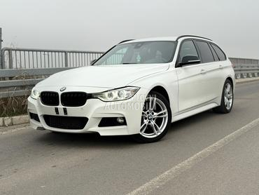 BMW 320 xDrive M Sport CH