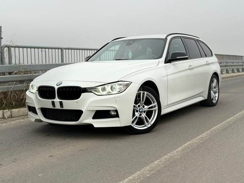 BMW 320 xDrive M Sport CH