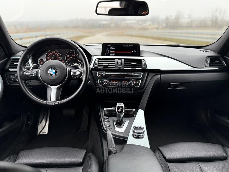 BMW 320 xDrive M Sport CH