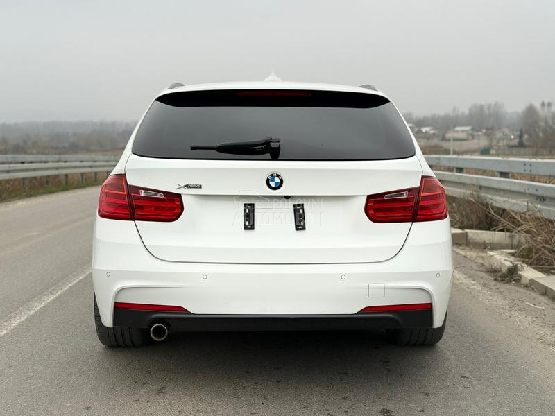 BMW 320 xDrive M Sport CH