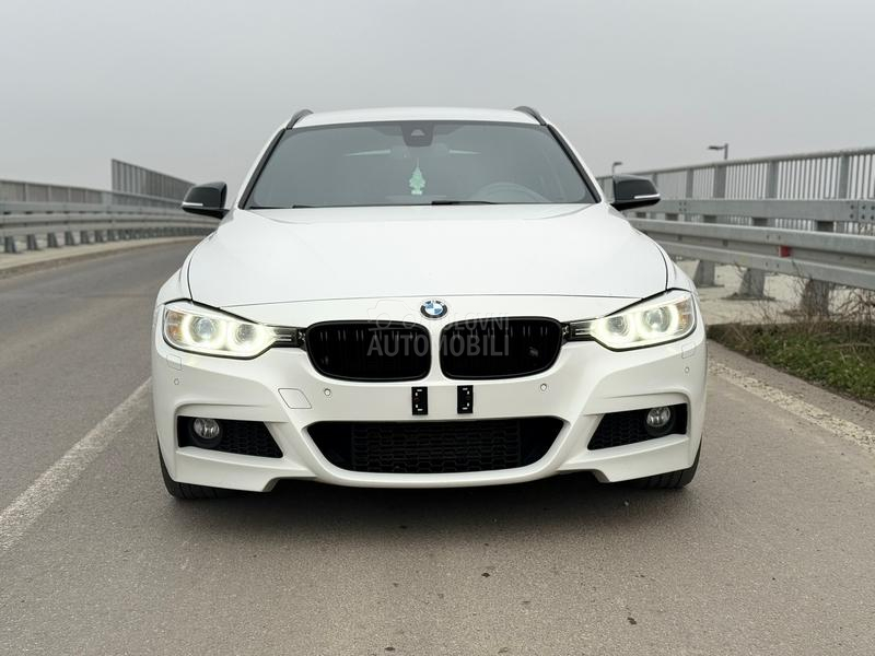 BMW 320 xDrive M Sport CH