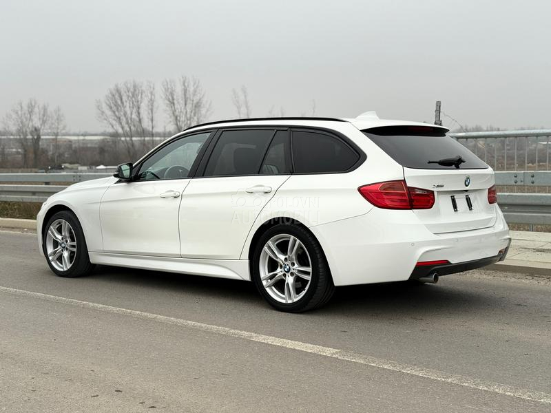 BMW 320 xDrive M Sport CH