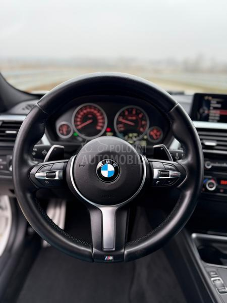 BMW 320 xDrive M Sport CH