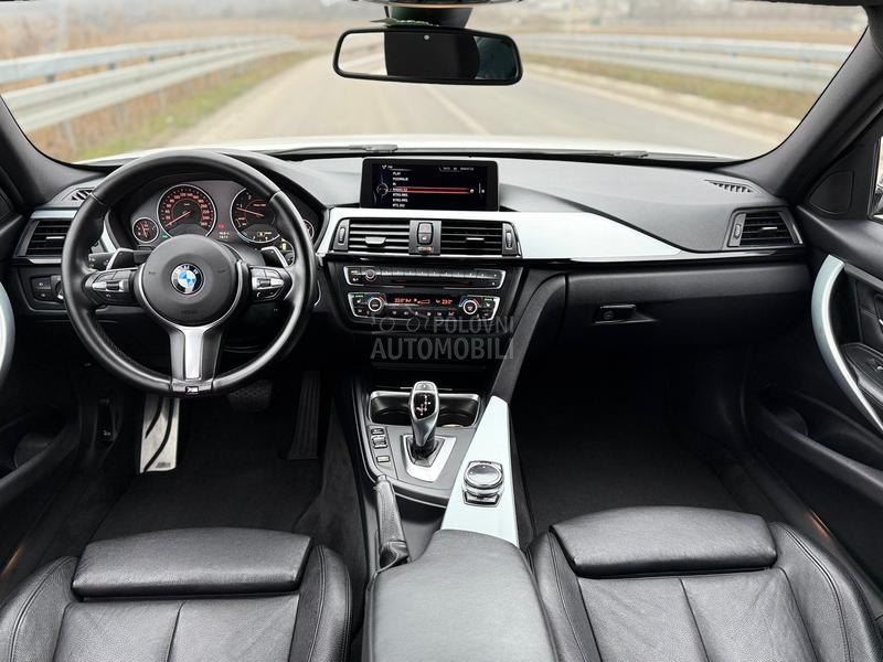 BMW 320 xDrive M Sport CH