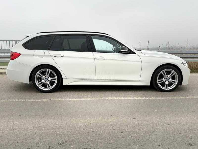 BMW 320 xDrive M Sport CH