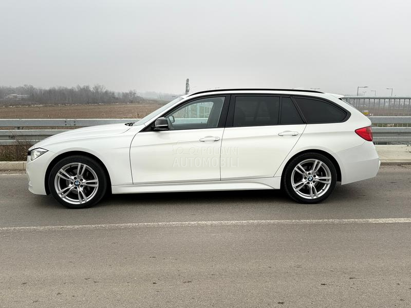 BMW 320 xDrive M Sport CH