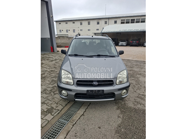 Subaru Justy 