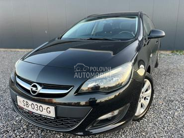 Opel Astra J 1.6CDTI N.A.V.I