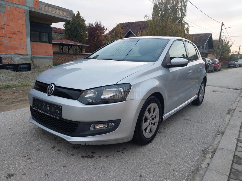 Volkswagen Polo 1.2 Tdi
