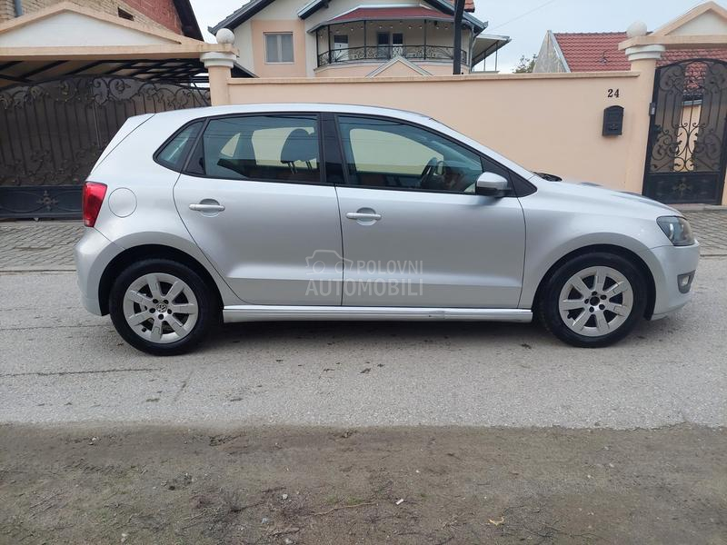 Volkswagen Polo 1.2 Tdi
