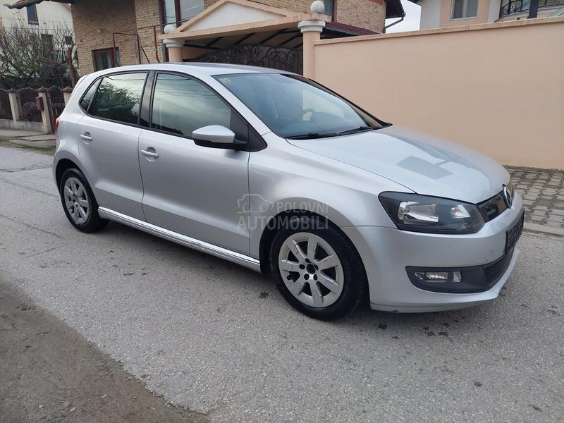 Volkswagen Polo 1.2 Tdi