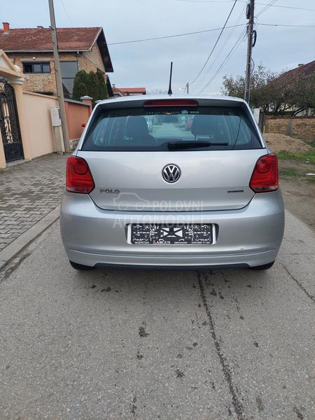 Volkswagen Polo 1.2 Tdi