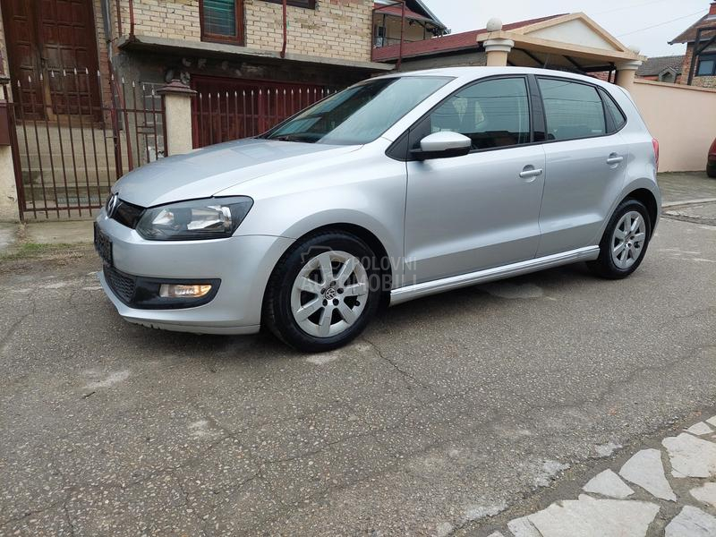 Volkswagen Polo 1.2 Tdi