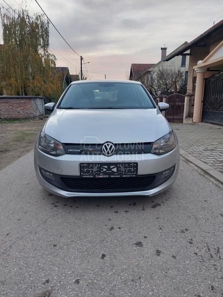 Volkswagen Polo 1.2 Tdi