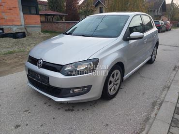 Volkswagen Polo 1.2 Tdi