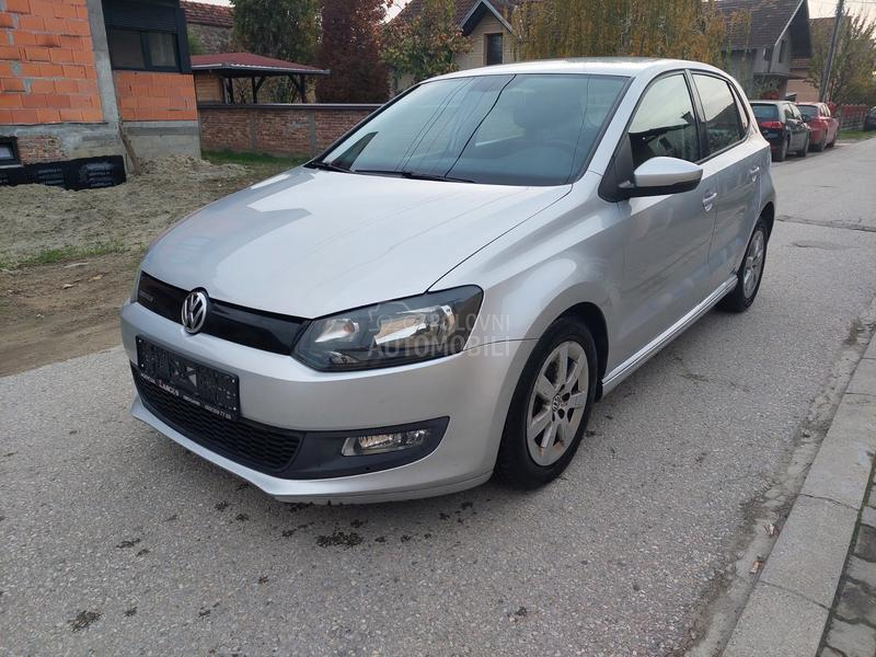 Volkswagen Polo 1.2 Tdi