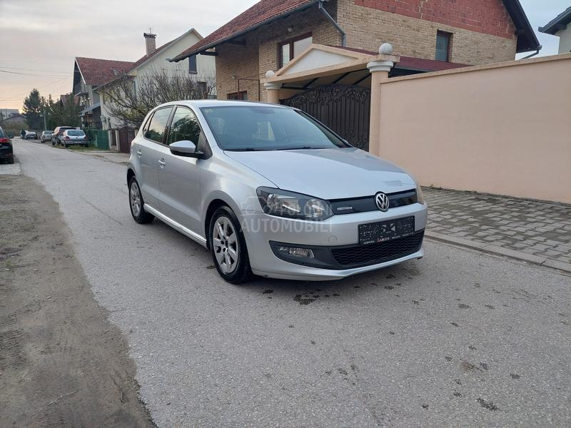 Volkswagen Polo 1.2 Tdi
