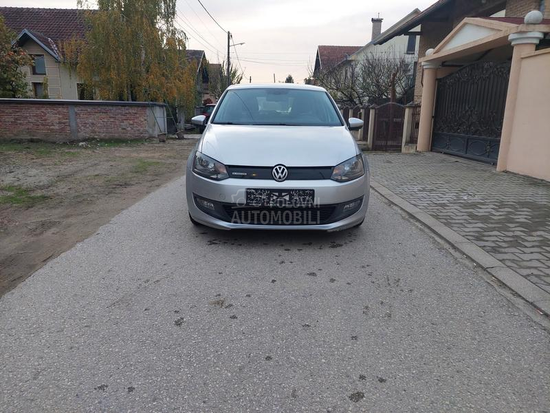 Volkswagen Polo 1.2 Tdi