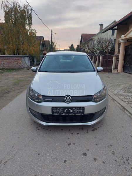 Volkswagen Polo 1.2 Tdi