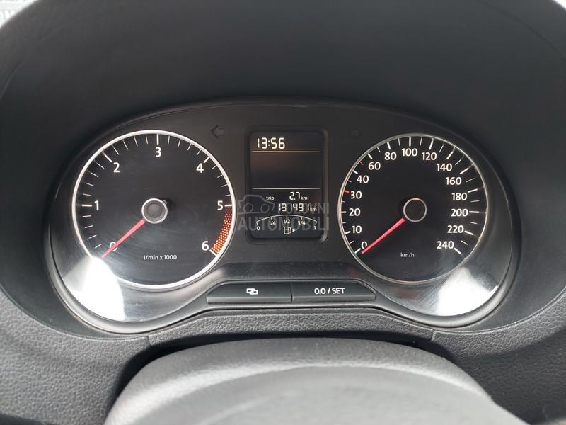 Volkswagen Polo 1.2 Tdi