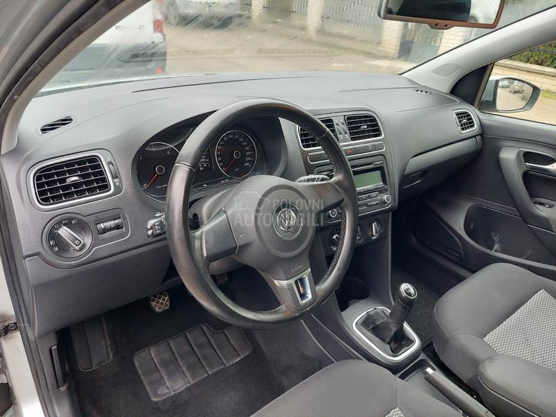 Volkswagen Polo 1.2 Tdi