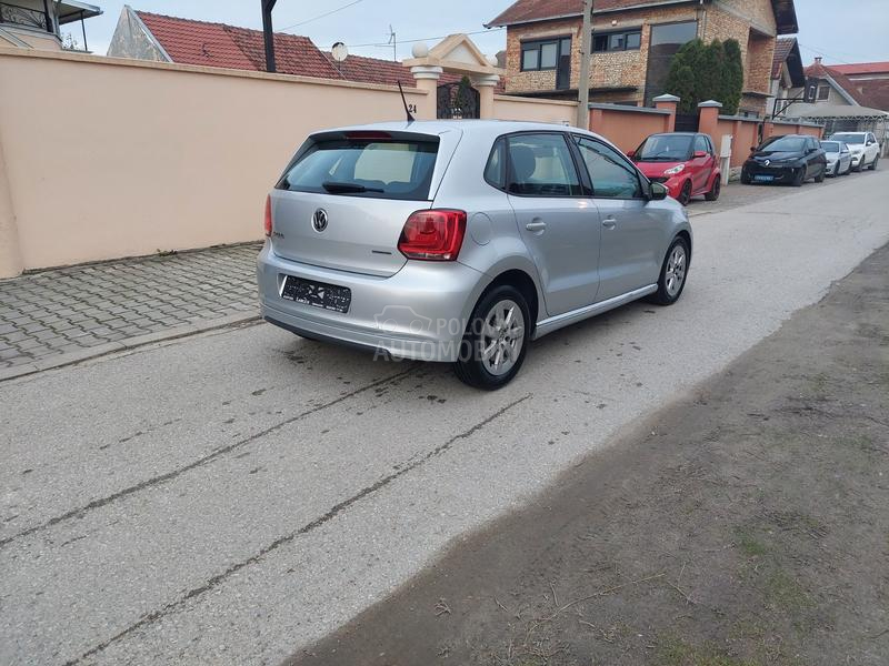 Volkswagen Polo 1.2 Tdi