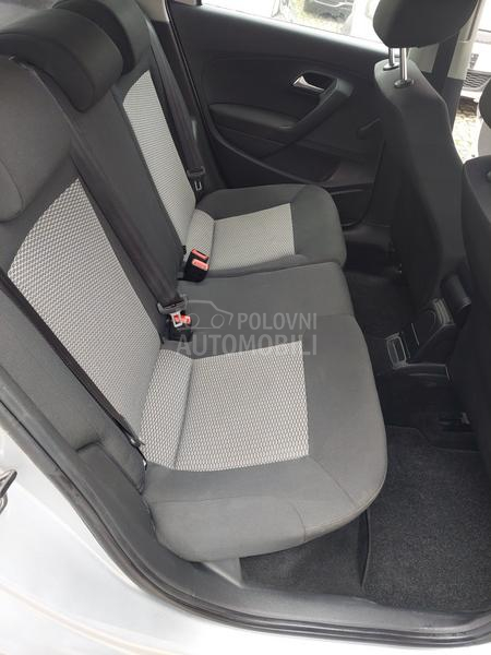 Volkswagen Polo 1.2 Tdi