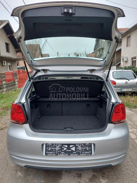 Volkswagen Polo 1.2 Tdi
